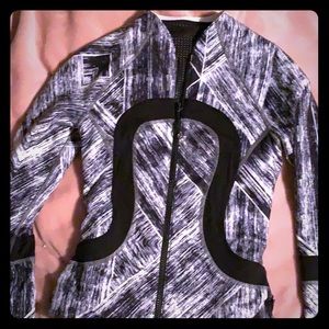 Lululemon reversible jacket 2 in 1